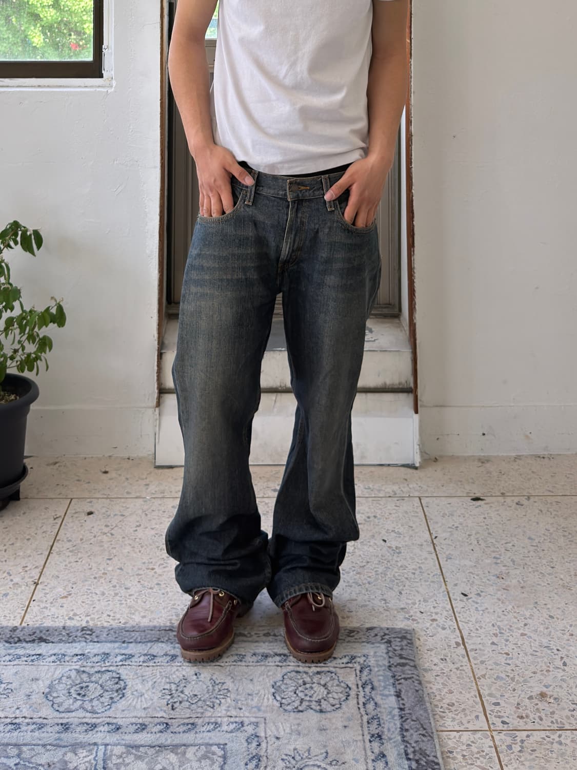 리바이스 527 부츠컷 상품이미지3