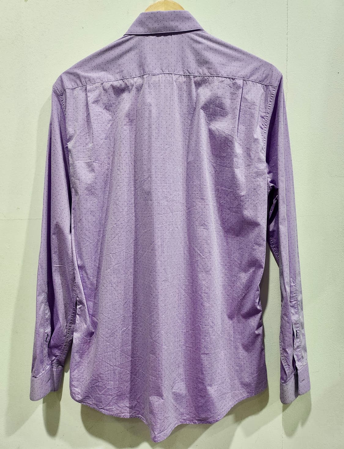 Paul Smith 런던 도트 셔츠 M (15) 매장판 상품이미지2