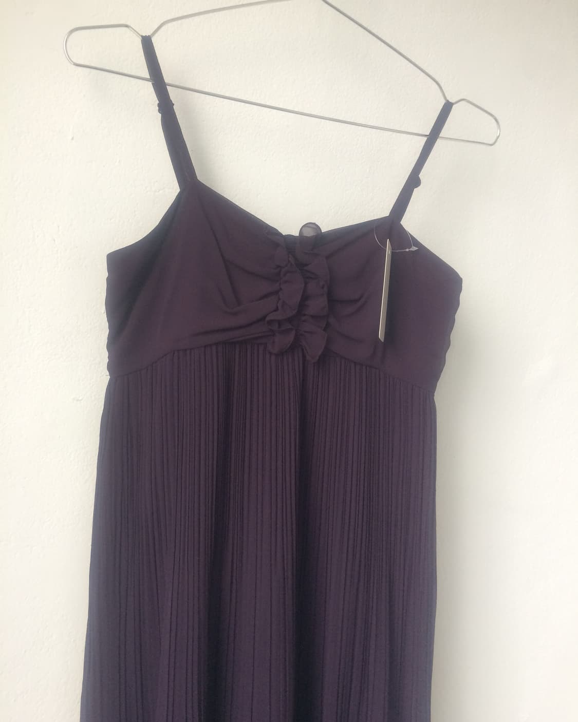 Lest rose frill sleeveless onepiece 상품이미지5