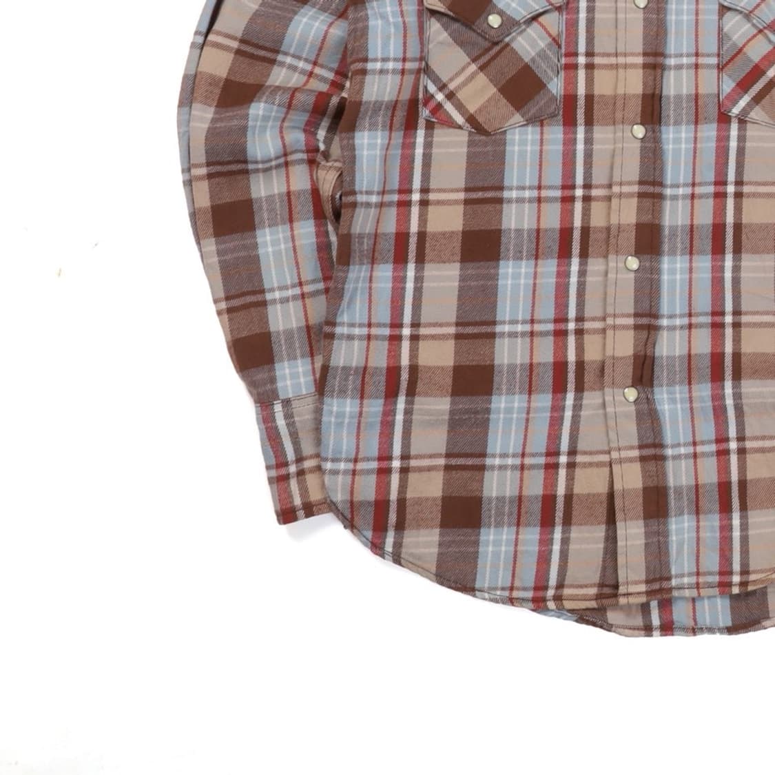 리 Lee Western Shirt 상품이미지3