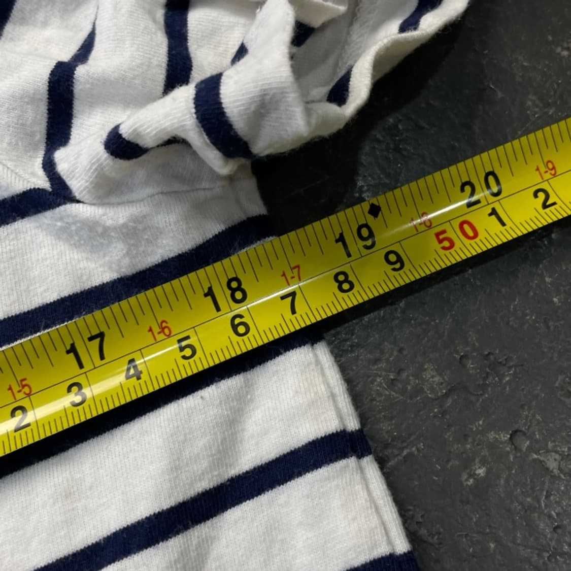 90 폴로 신형 단가라 반팔티 상품이미지5