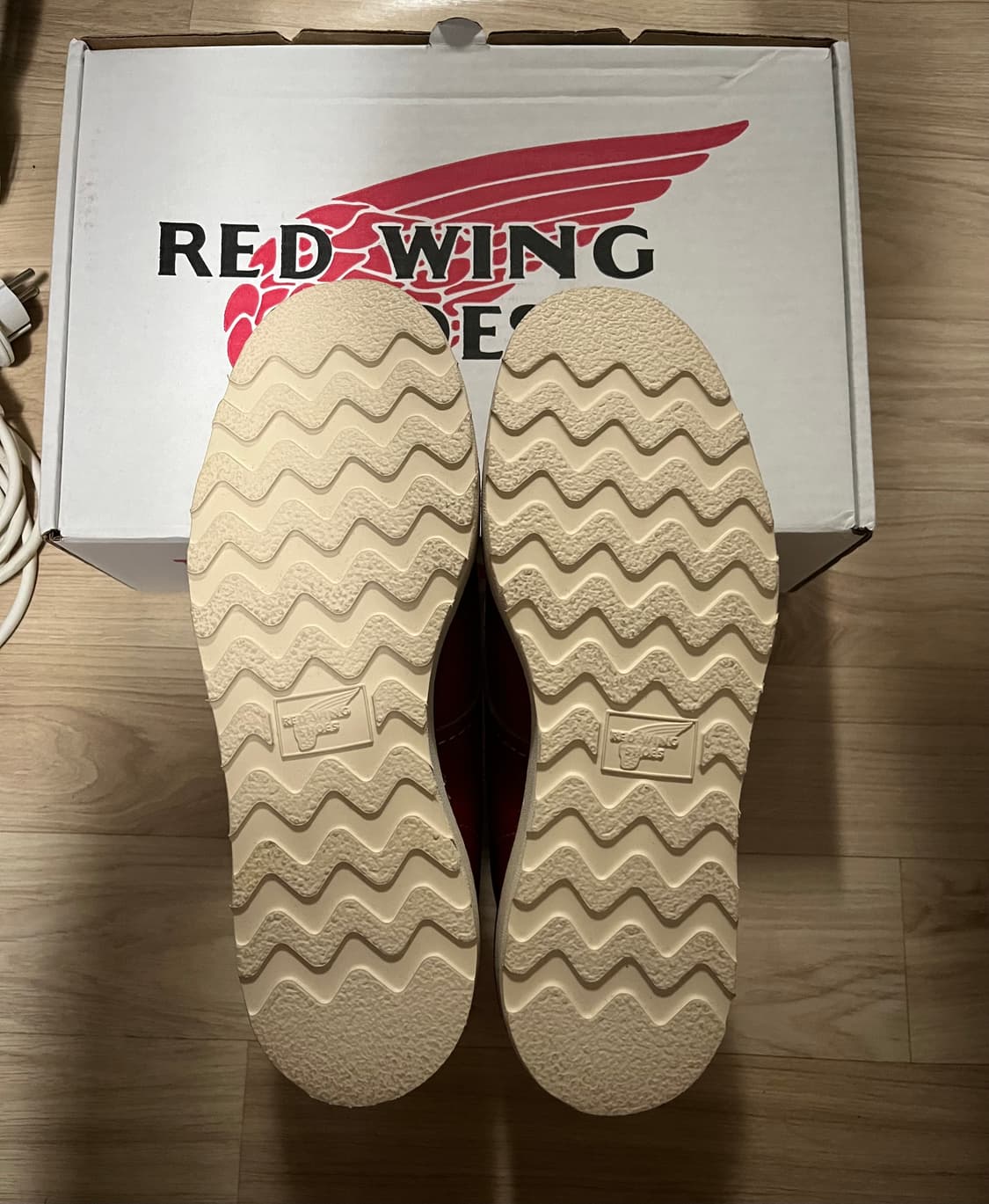 레드윙 목토 8875 아이리쉬세터 오로러셋 포티지 8.5E(265) 상품이미지4