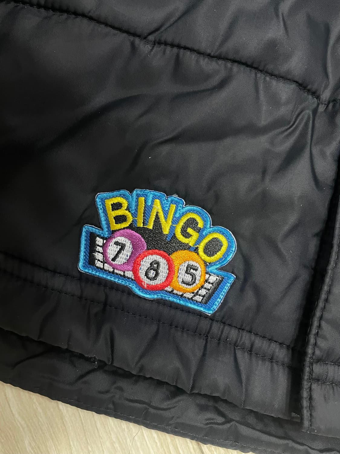 M) WINDRIVER 후드 경량패딩 상품이미지3