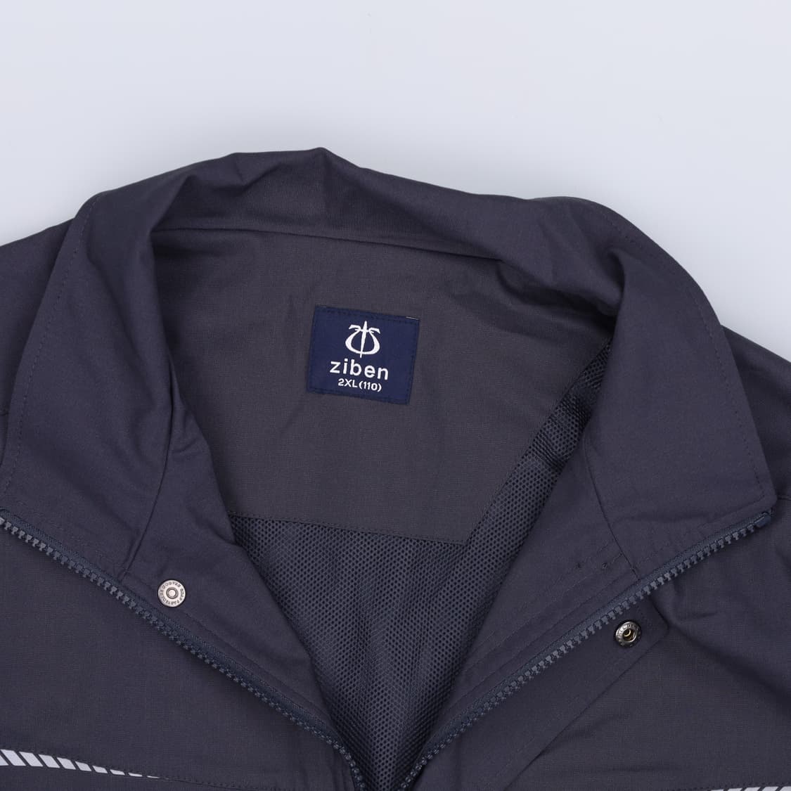 2XL 지벤 안전복 상의 자켓 0526H 상품이미지3