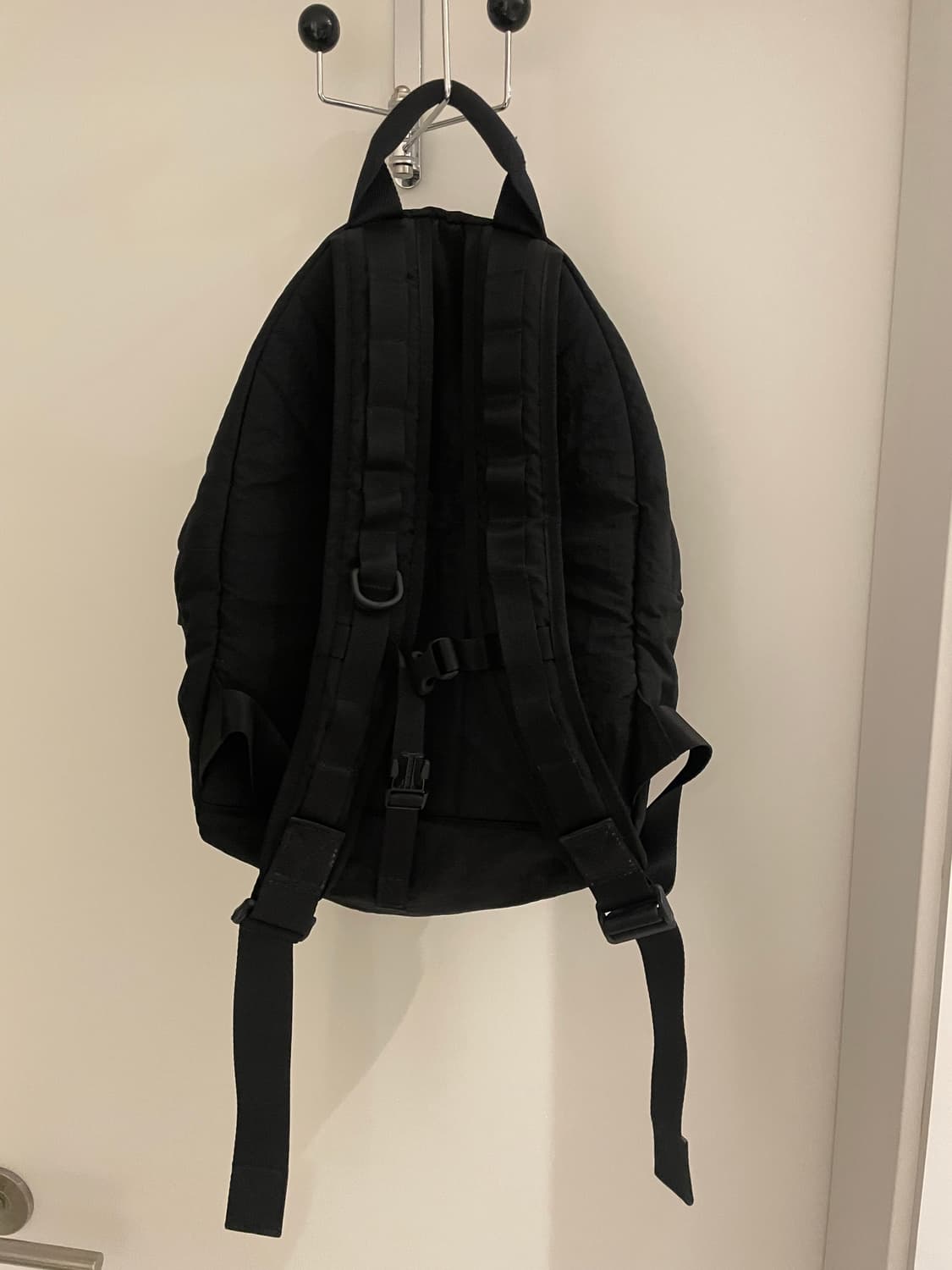 Y-3 테크라이트 백팩 블랙 상품이미지2