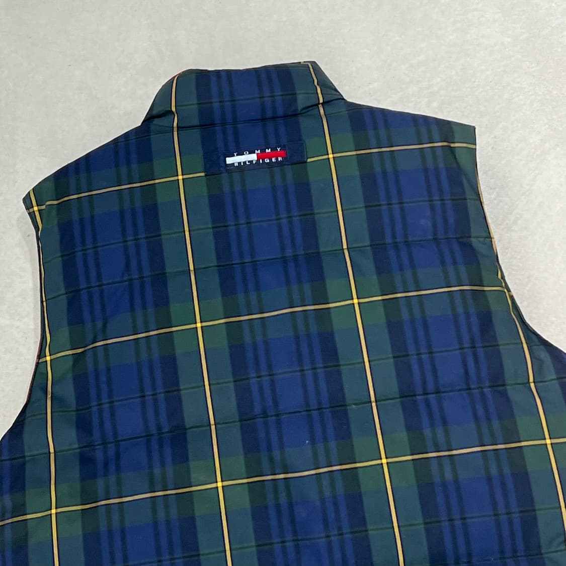 타미힐피거 리버시블 패딩베스트 s09261 상품이미지7