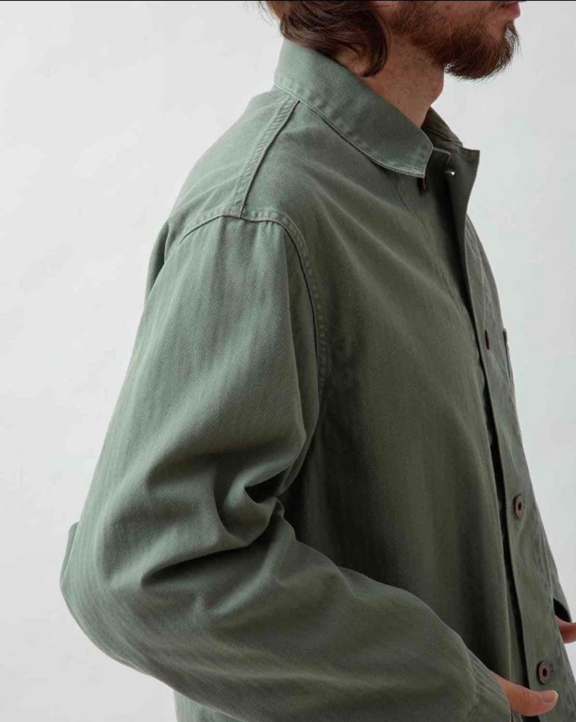 블럼스 루트스탁 25ss cotton-hbt p41 자켓 4사이즈 상품이미지1