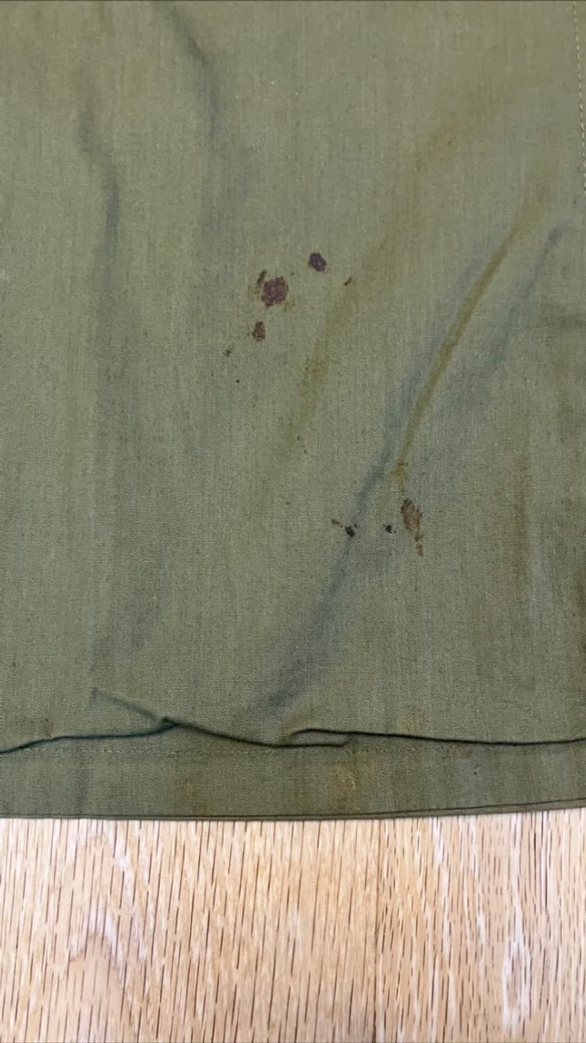 M50 필드자켓(x small regular) 상품이미지7