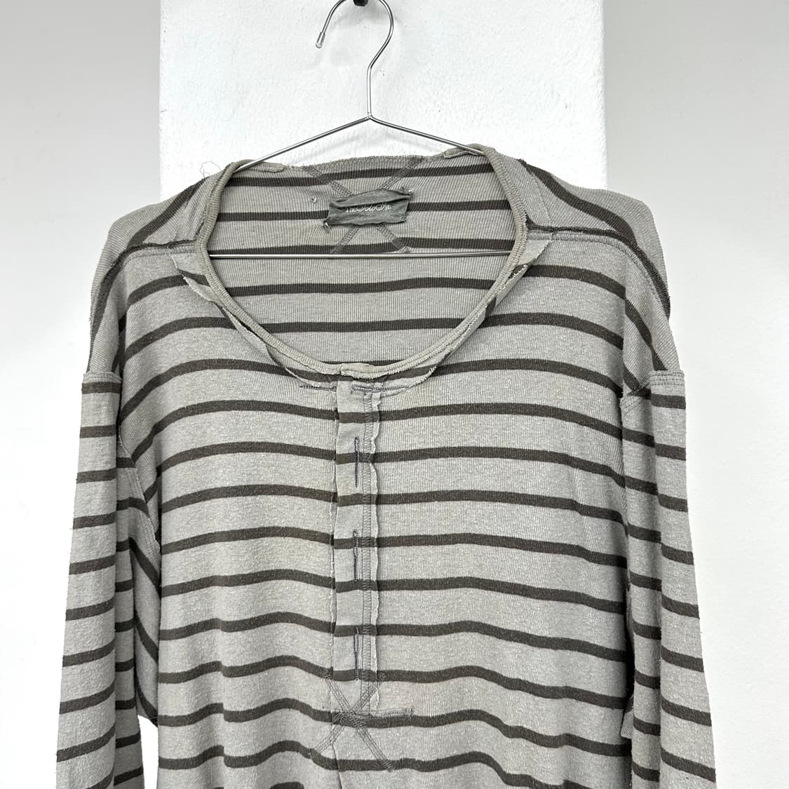Takahiromiyashita The soloist stripe sle 상품이미지2