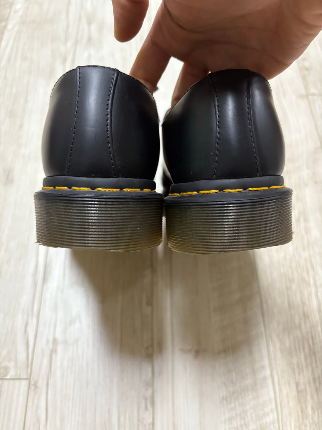 닥터마틴 1461 3홀 스무스 250 상품이미지5