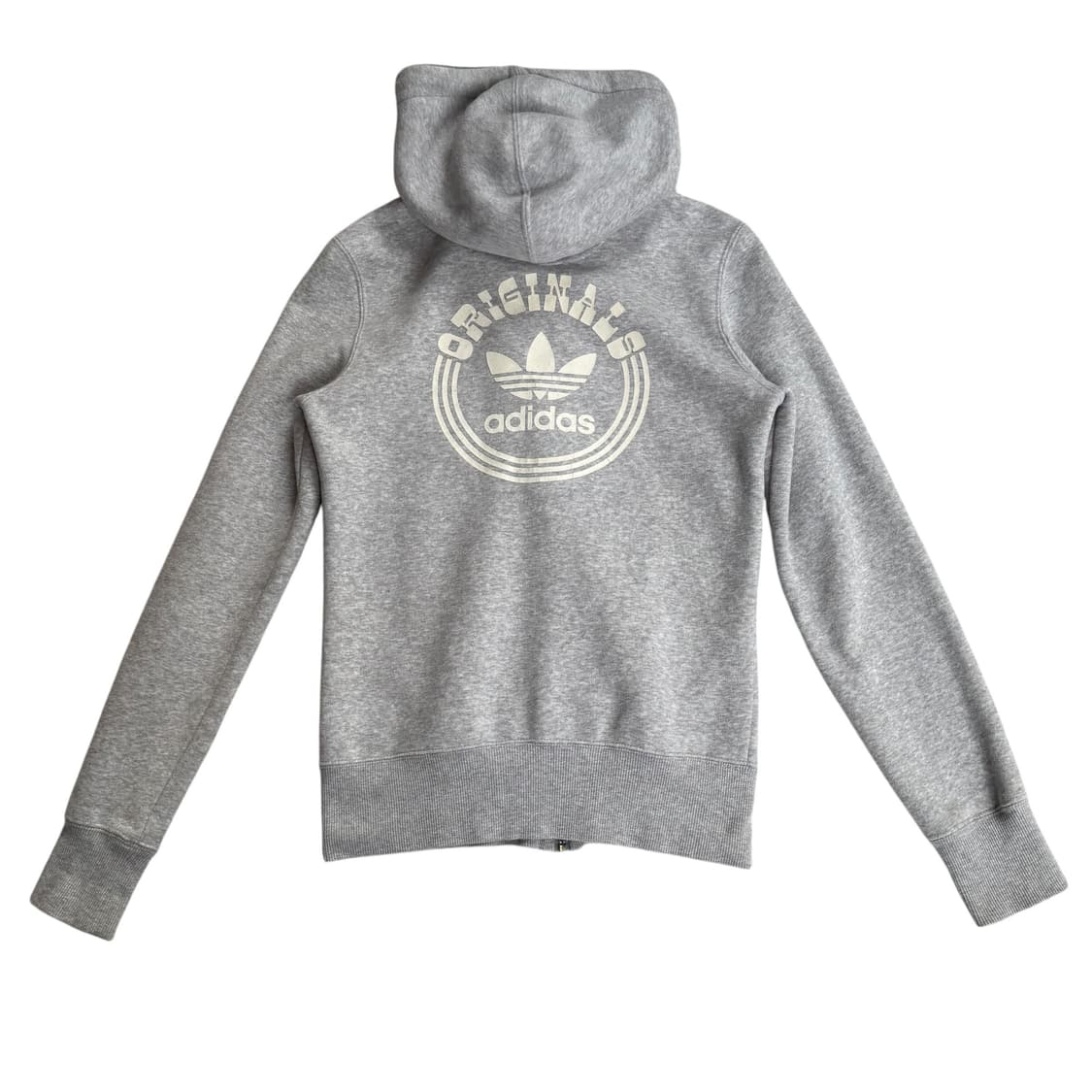 아디다스 기모 후드집업 상품이미지2