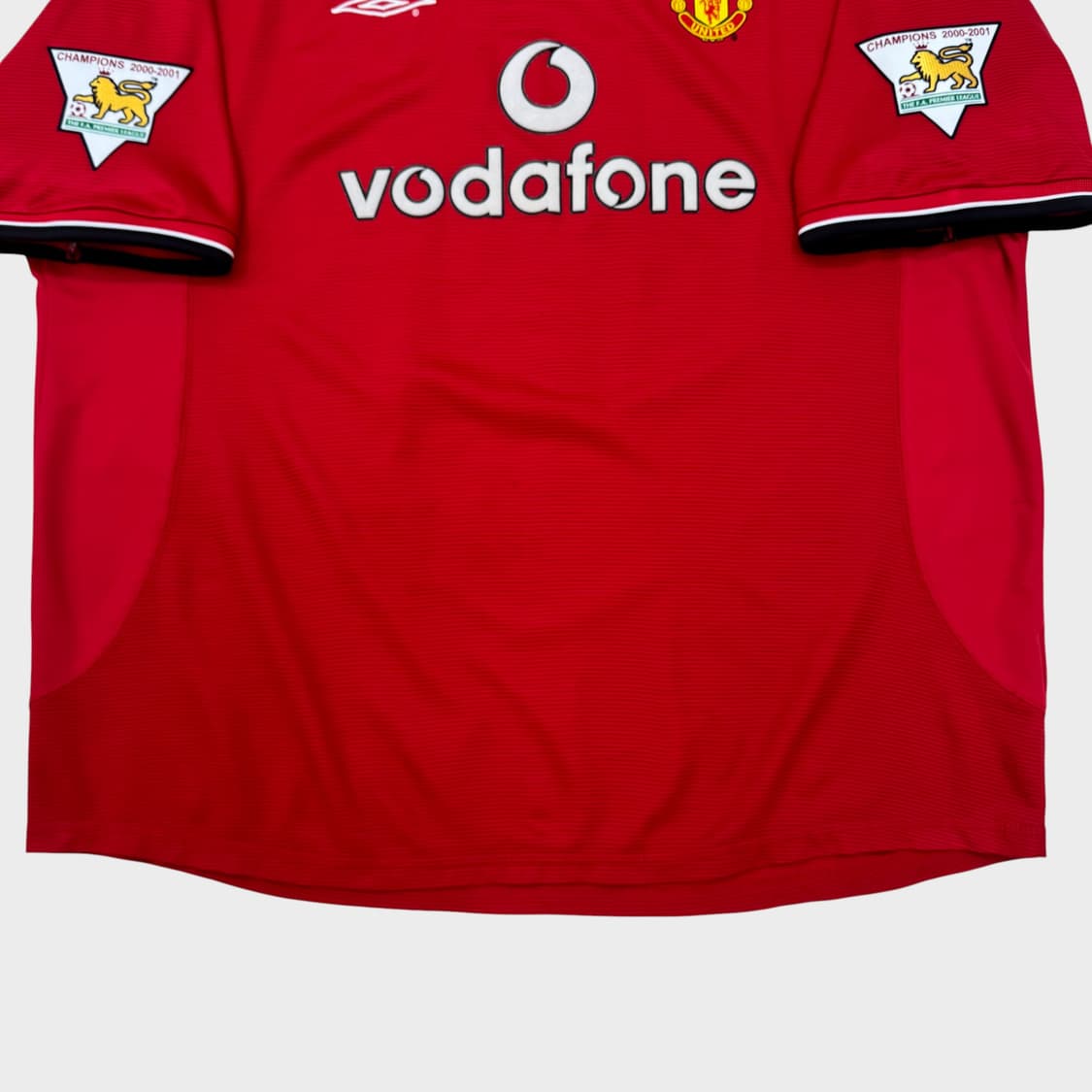 00-02 맨체스터 유나이티드 홈 No.11 라이언 긱스 상품이미지6