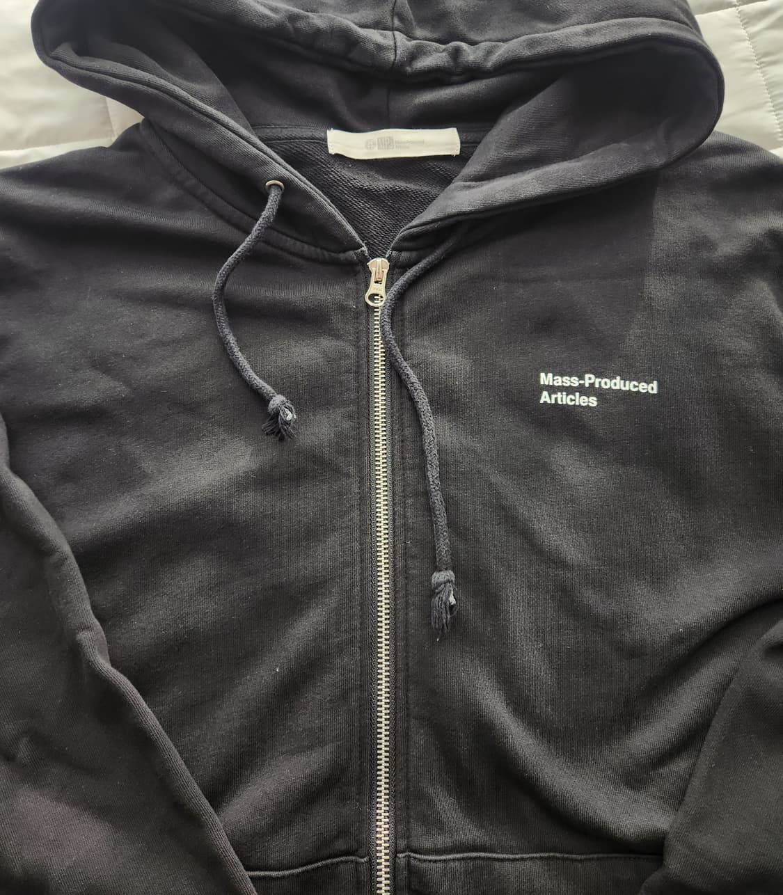 플라스틱 프로덕트 MPa후드집업 상품이미지1