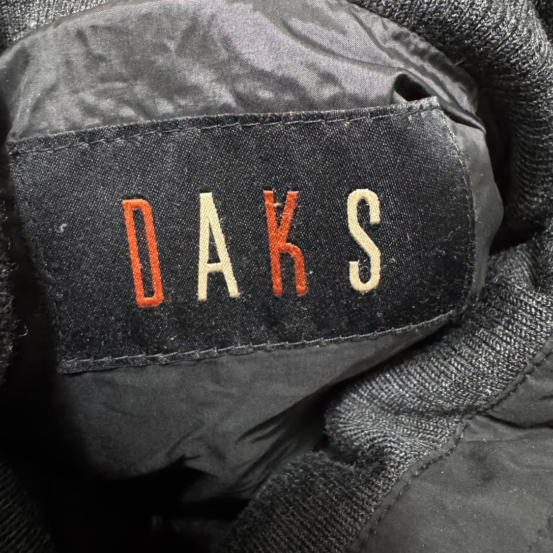 닥스 골프웨어 패딩 점퍼 상품이미지5