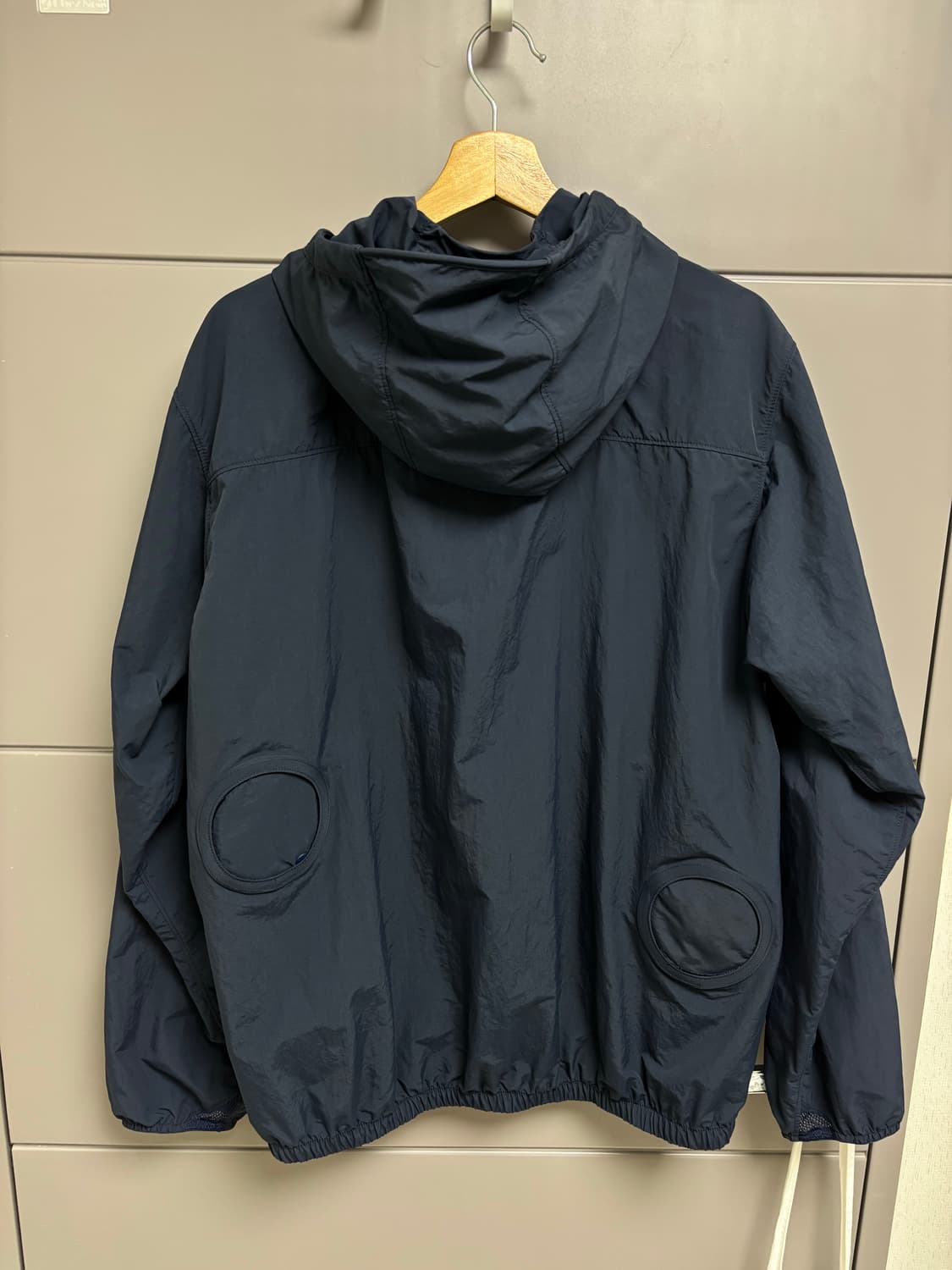 몽벨 fanblow 바람막이 XL 상품이미지2