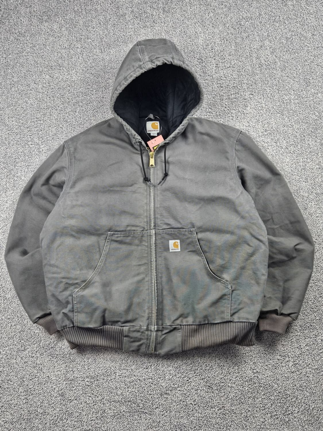 USA J140 칼하트 액티브 워크 자켓 ( L ) / 9996 상품이미지1