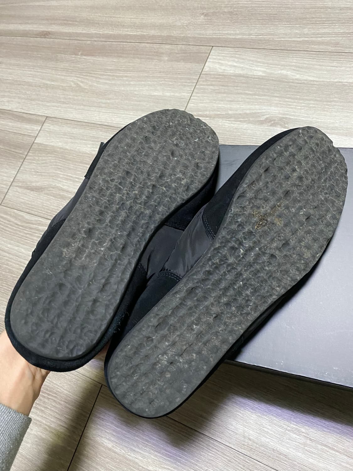 미스테이크 프로젝트 킨치 닉 nick 블랙 270 상품이미지4