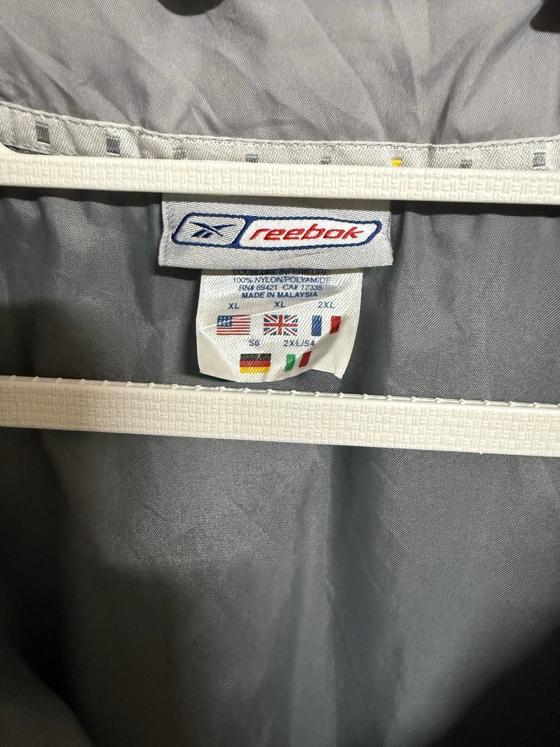 Reebok vintage 90s 상품이미지3