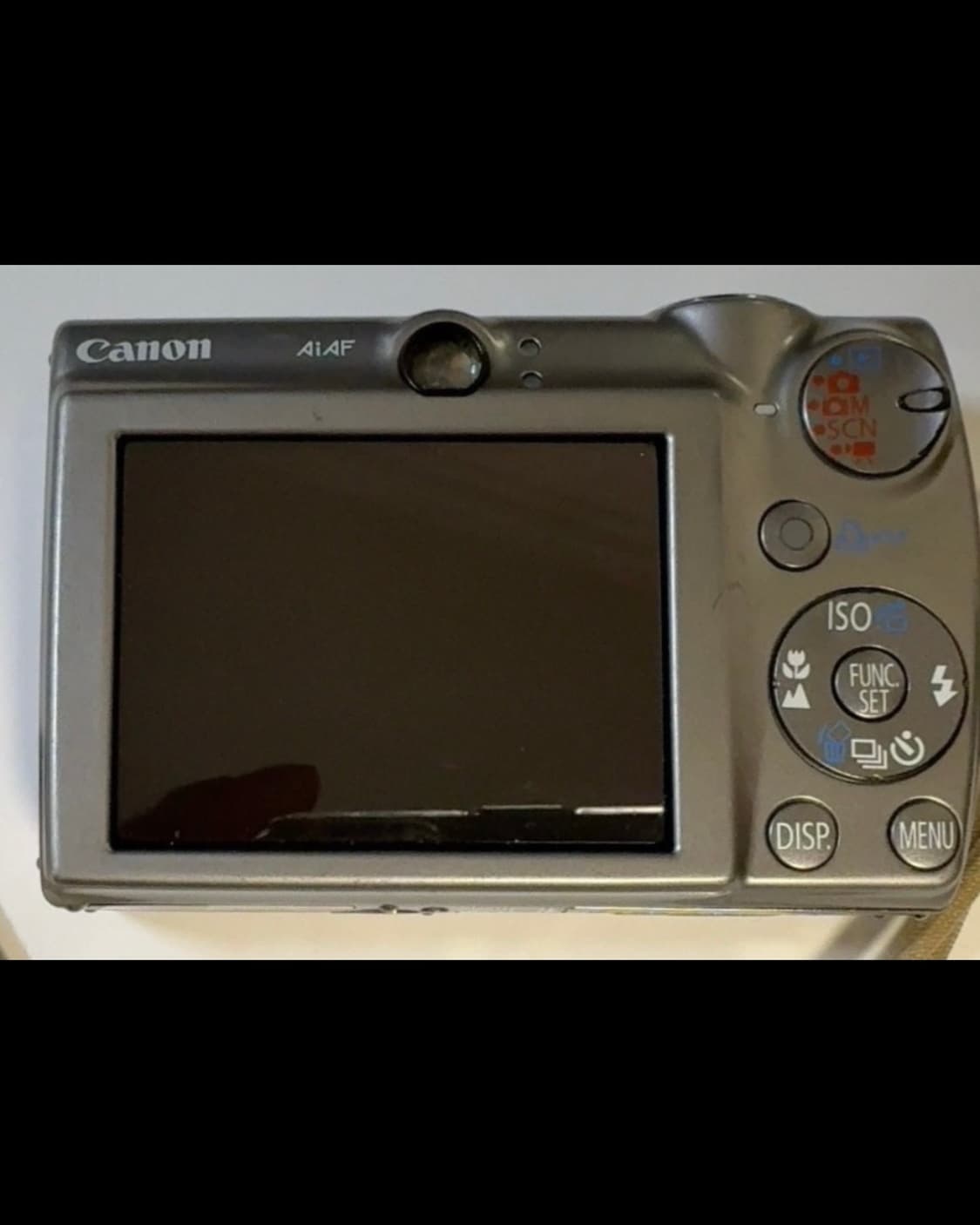 캐논 익서스 850 CANON IXUS 850 빈티지 디카 상품이미지9