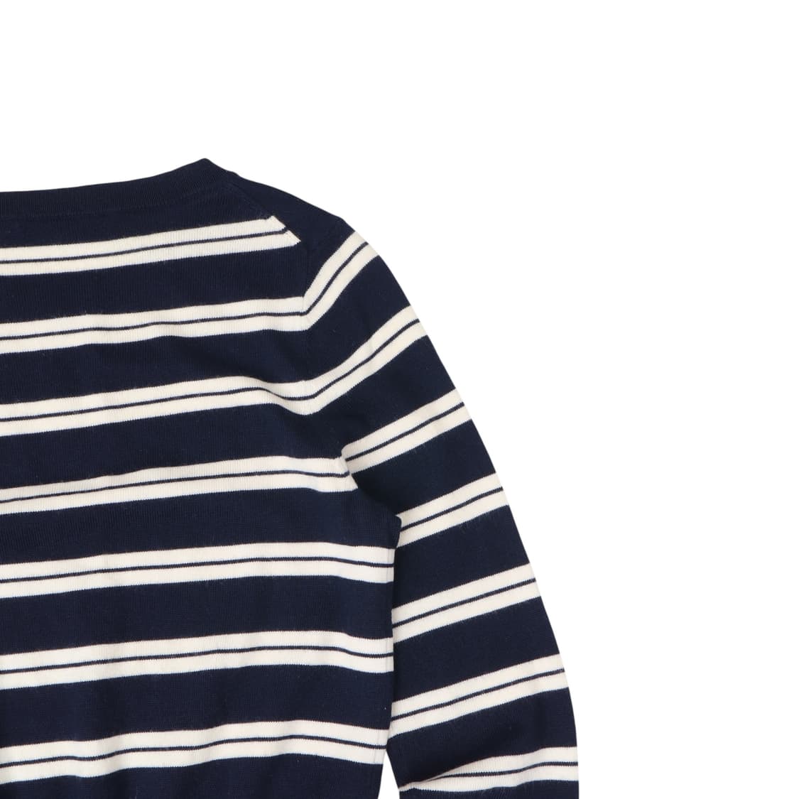 라코스테 스트라이프 울 니트 원피스 상품이미지7