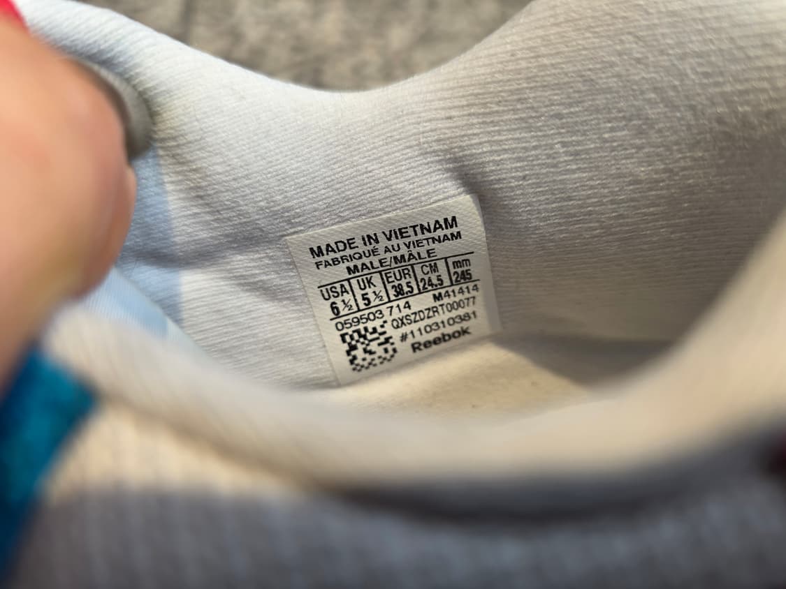 리복 245 상품이미지9