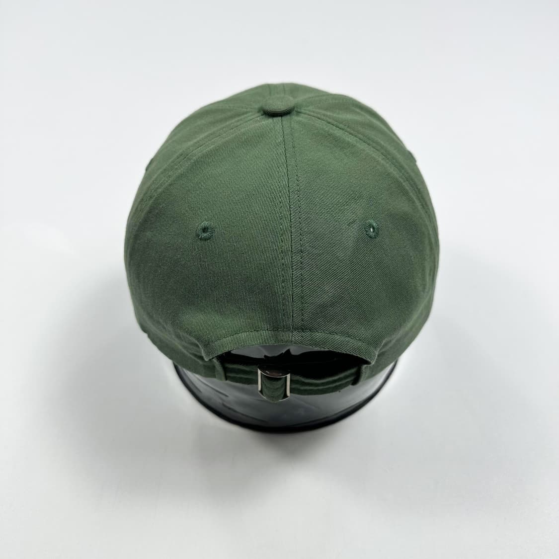 이미스 빅 이니셜 그린 볼캡 모자 상품이미지3