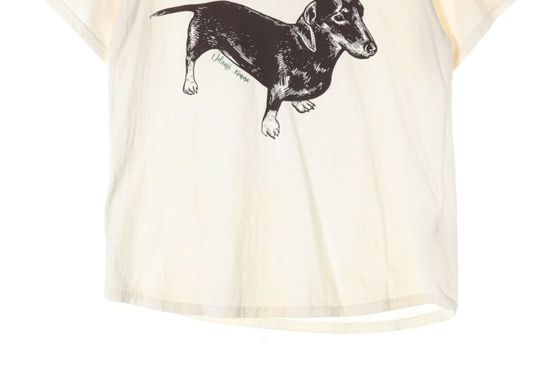 마르디 메크르디 딴지 그래픽 반팔 티셔츠 상품이미지4