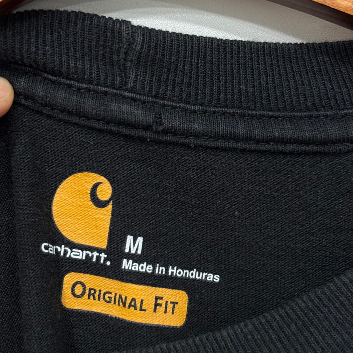 Carhartt 포켓 반팔티  상품이미지5