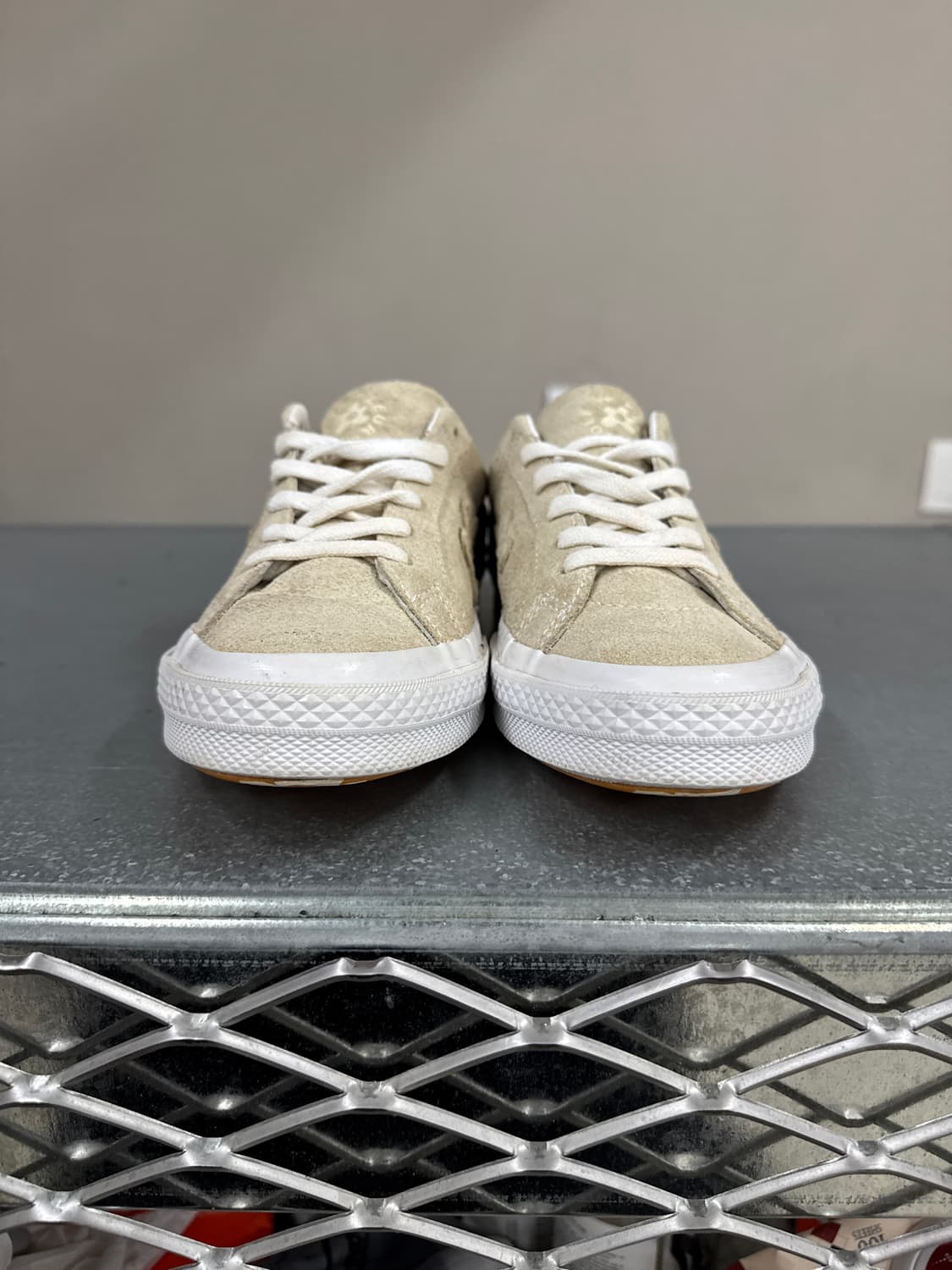 컨버스 x 골프 르 플뢰르 원 스타 옥스 바닐라 240 상품이미지5