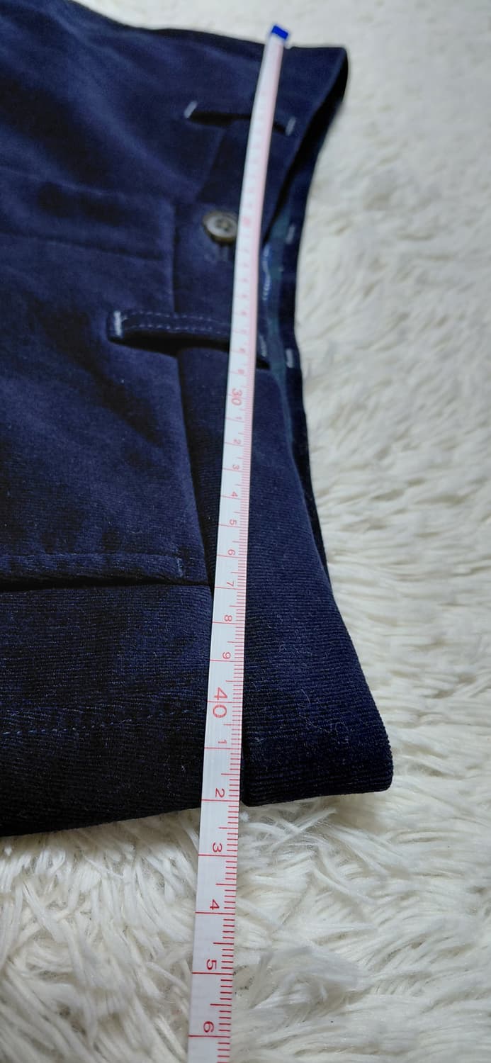 크로커다일 코듀로이 기모바지 (32)  상품이미지9