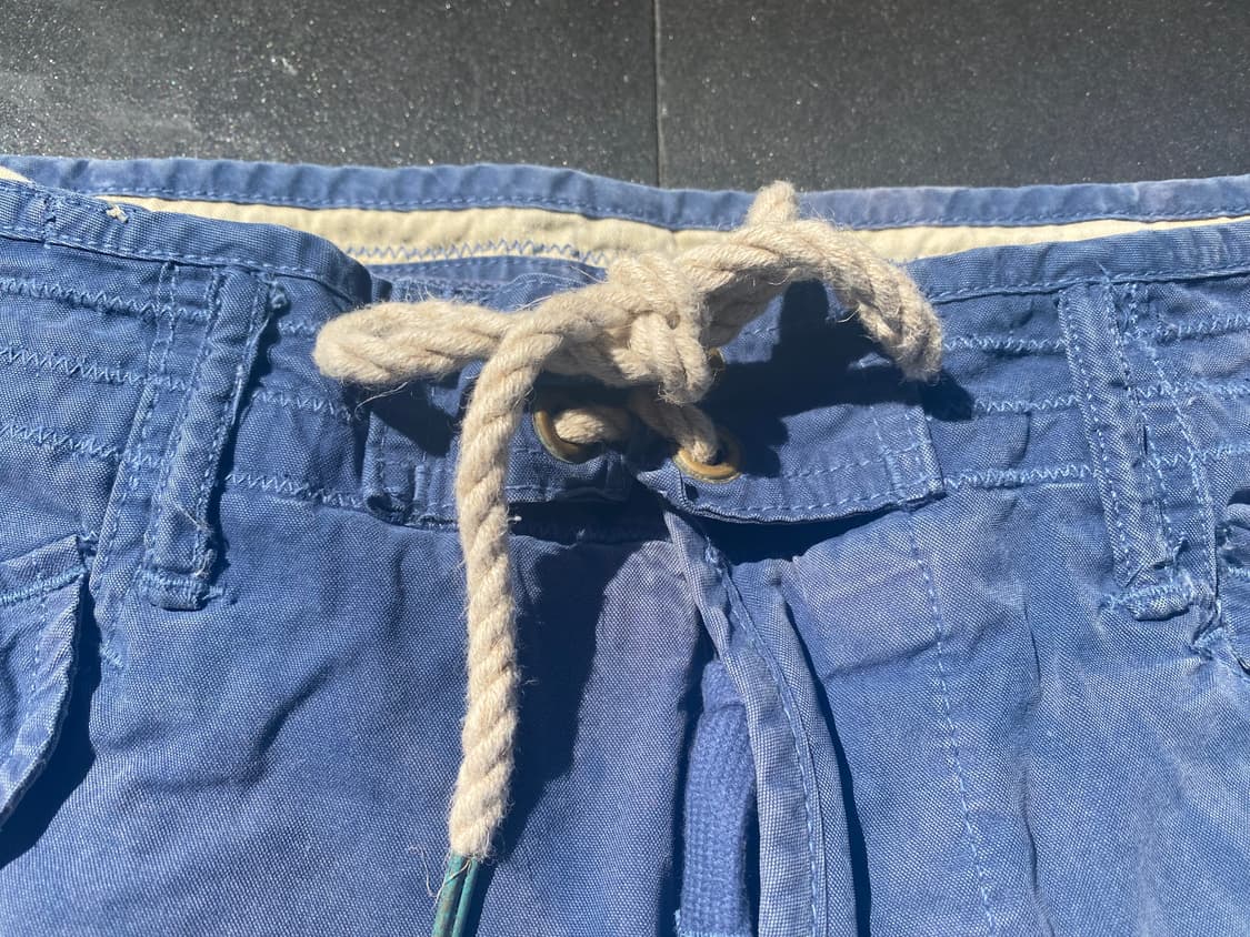 Polo washing cago 반바지 상품이미지3