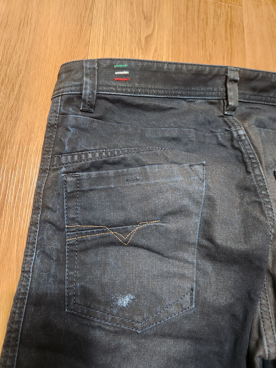 새상품 디젤 청바지 데님 워싱진 상품이미지5