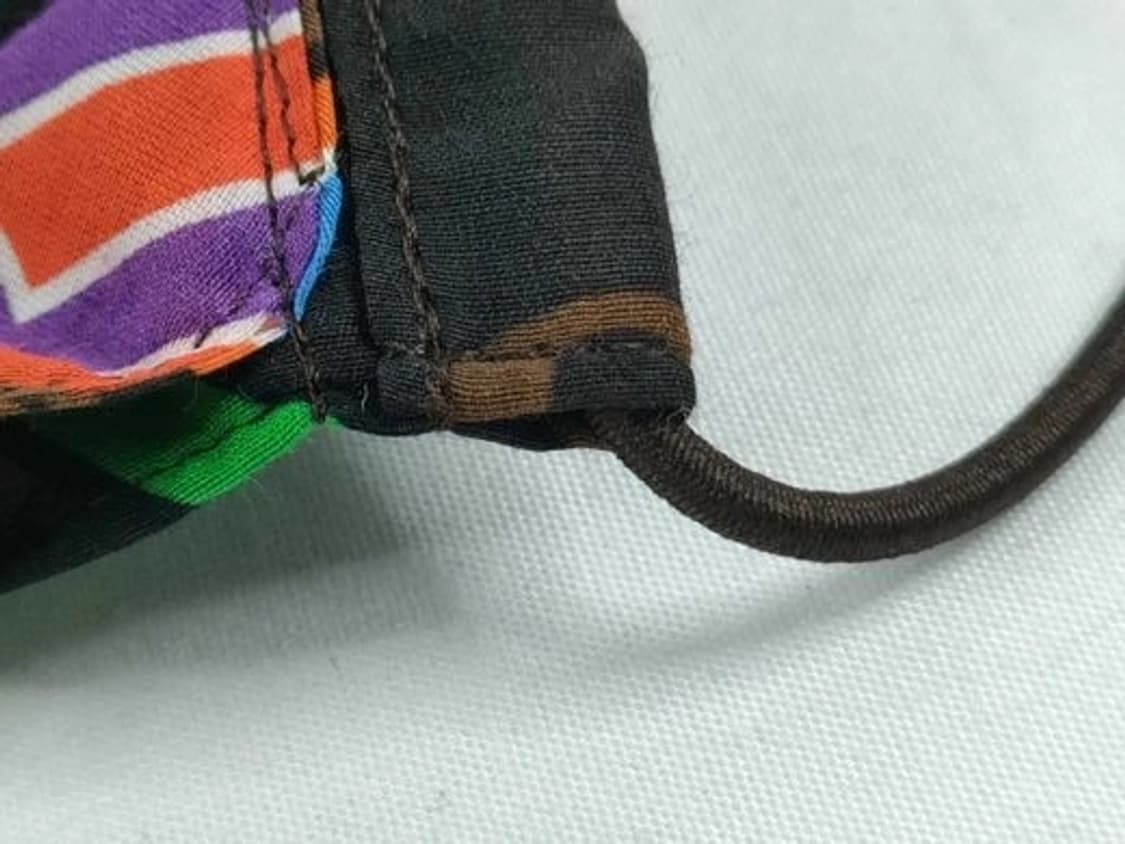 [예약] 루이비통 X NBA 콜라보 드로스트링 백 & 마스크 세트 상품이미지5