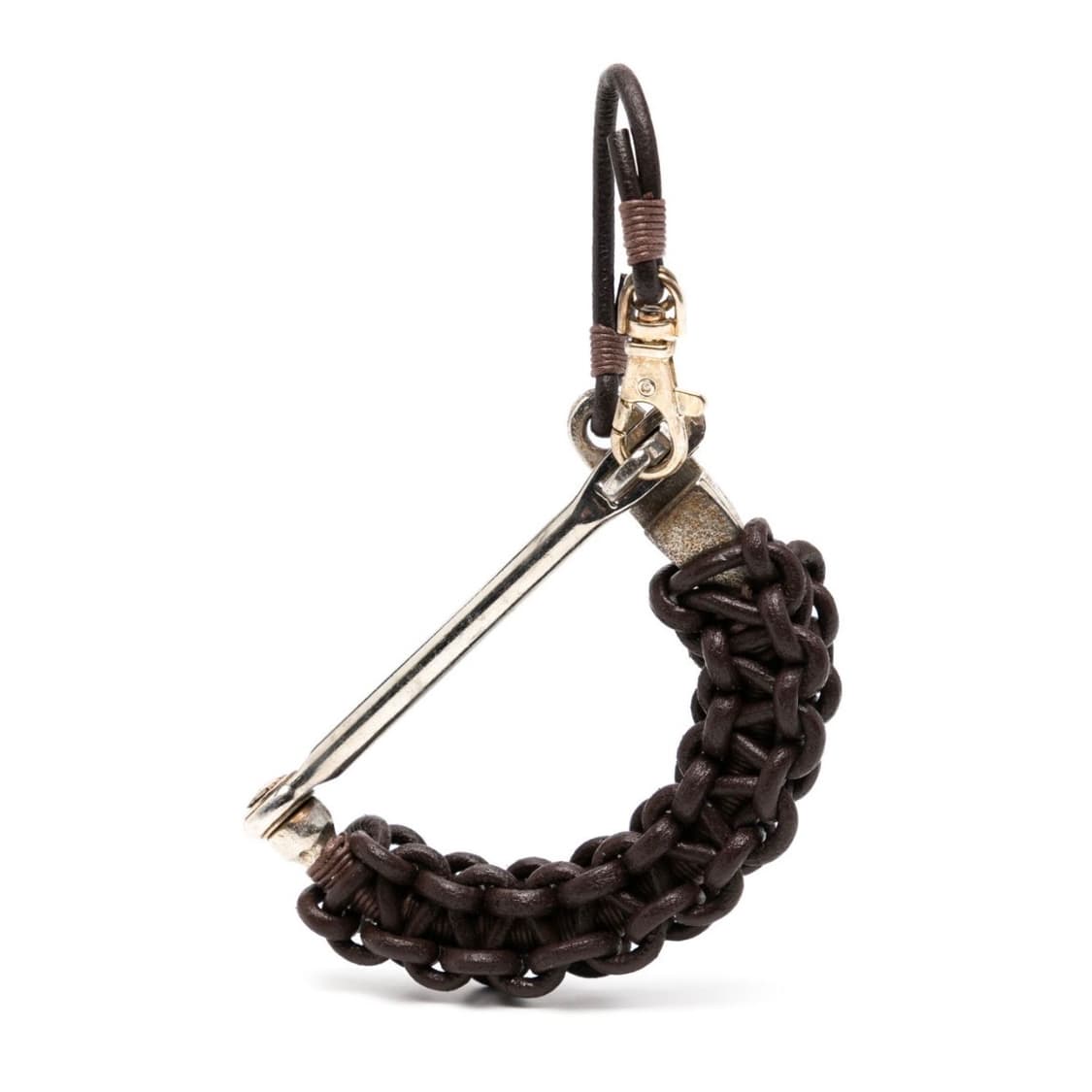 Bless 블레스 Nº43 핸들 멀티 키체인/브라운 상품이미지2