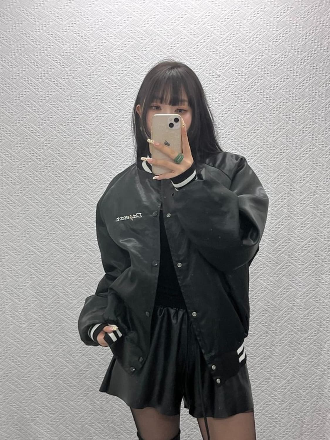 WESTARK USA 올드스쿨 에스닉 히피 바시티 자켓 L C09660 상품이미지2