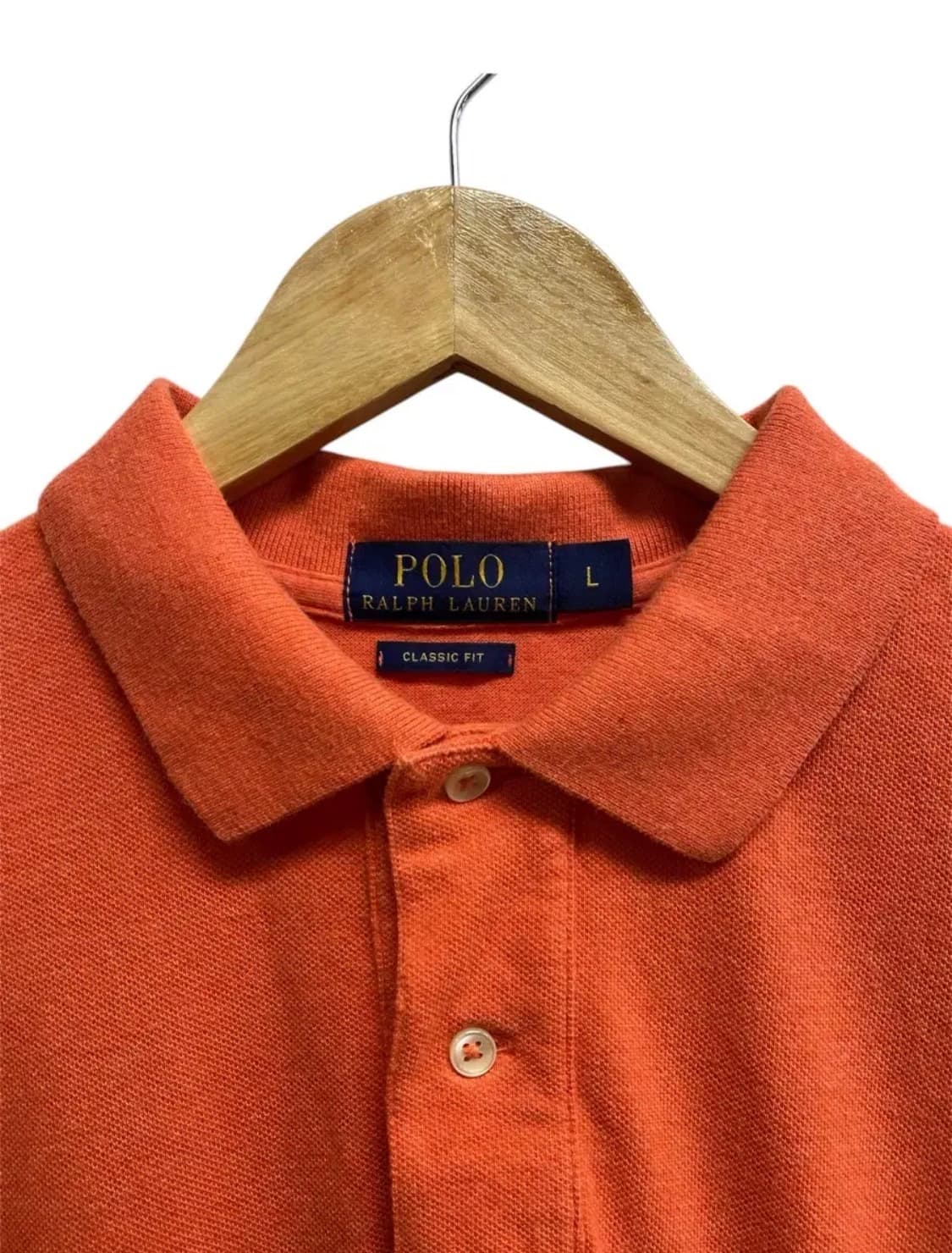 폴로 랄프로렌 PK 반팔티 L 상품이미지4