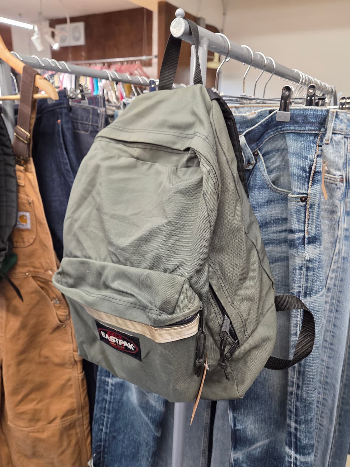 1990s USA Eastpak 이스트팩 백팩 상품이미지6