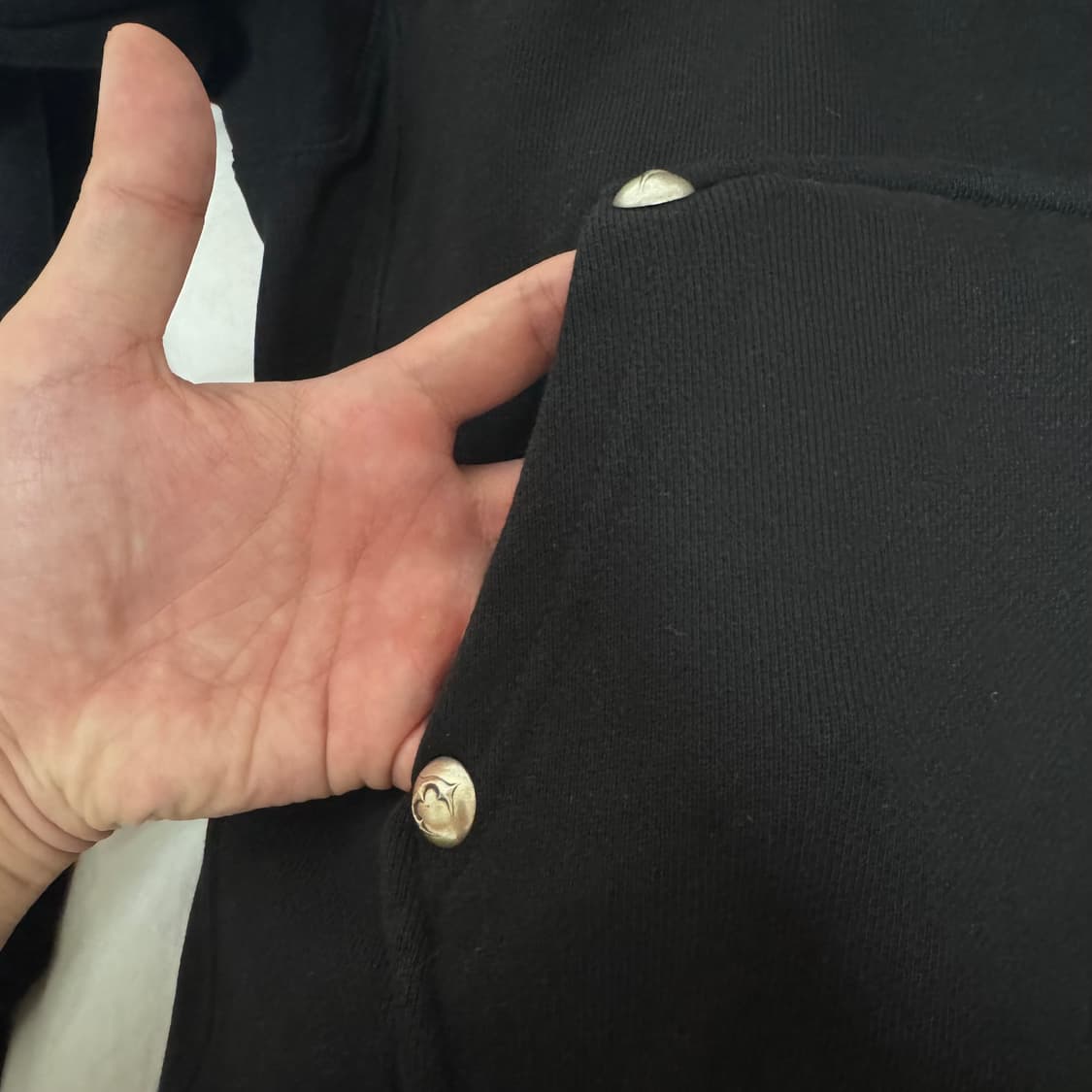 떠그클럽 아머후드 2size ->3size 교환 혹은 10에 판매합니다 상품이미지2