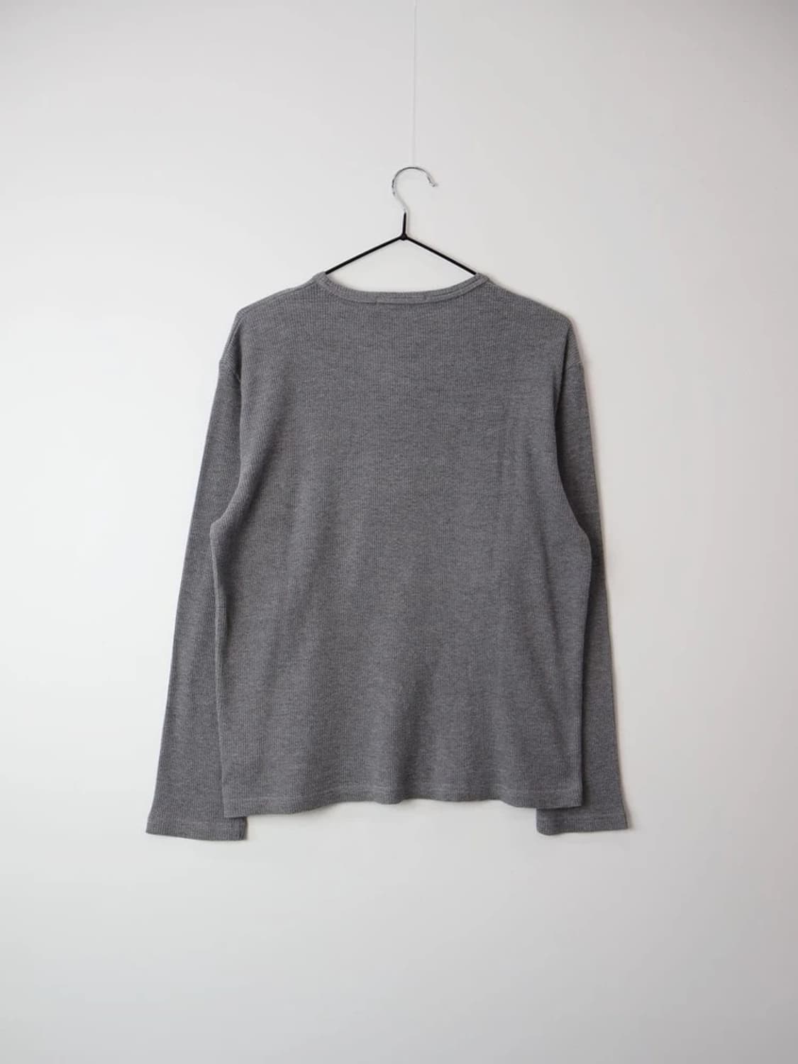 Ciaopanic Henley Long Sleeve Tee 상품이미지5