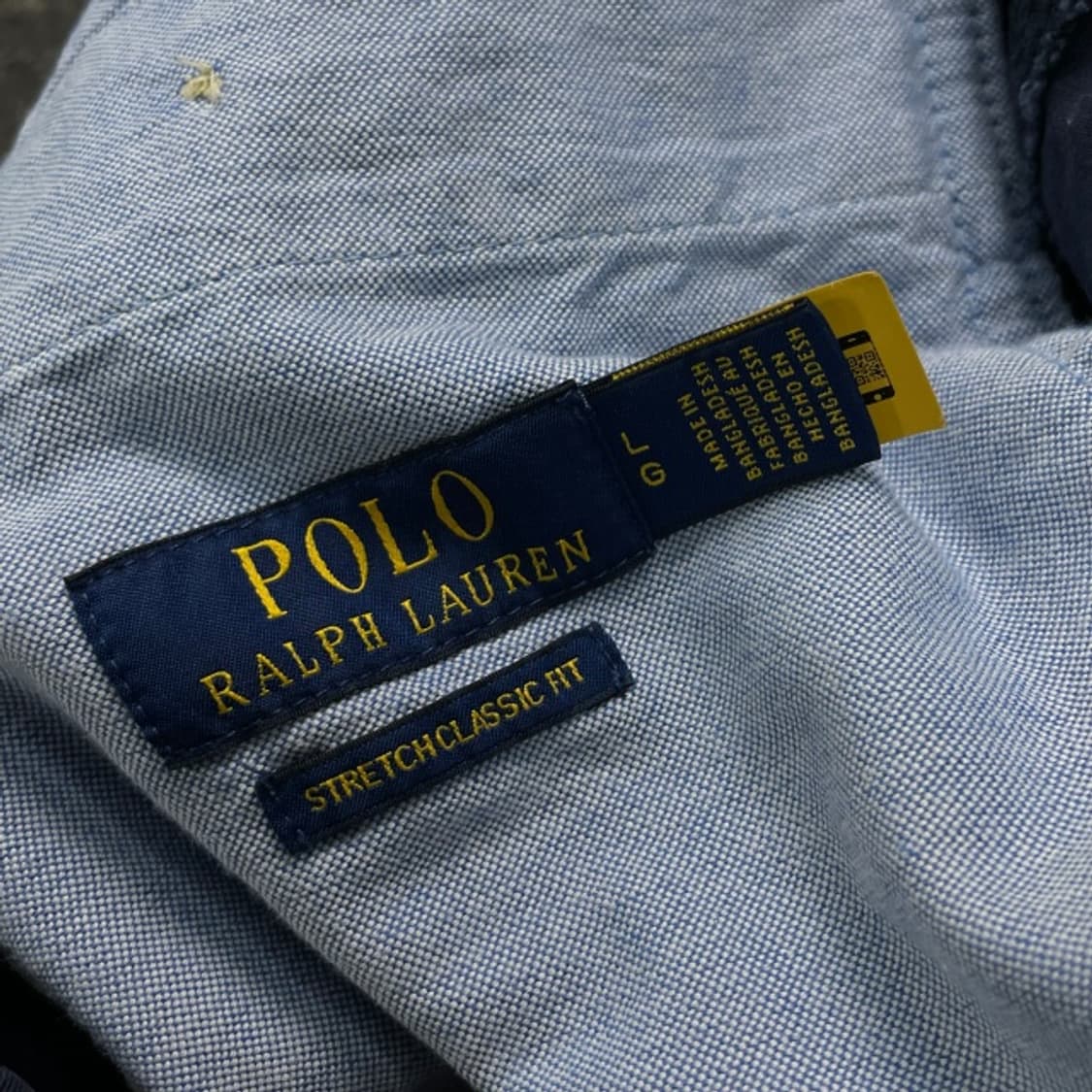 100 폴로 신형 밴딩 반바지  상품이미지3