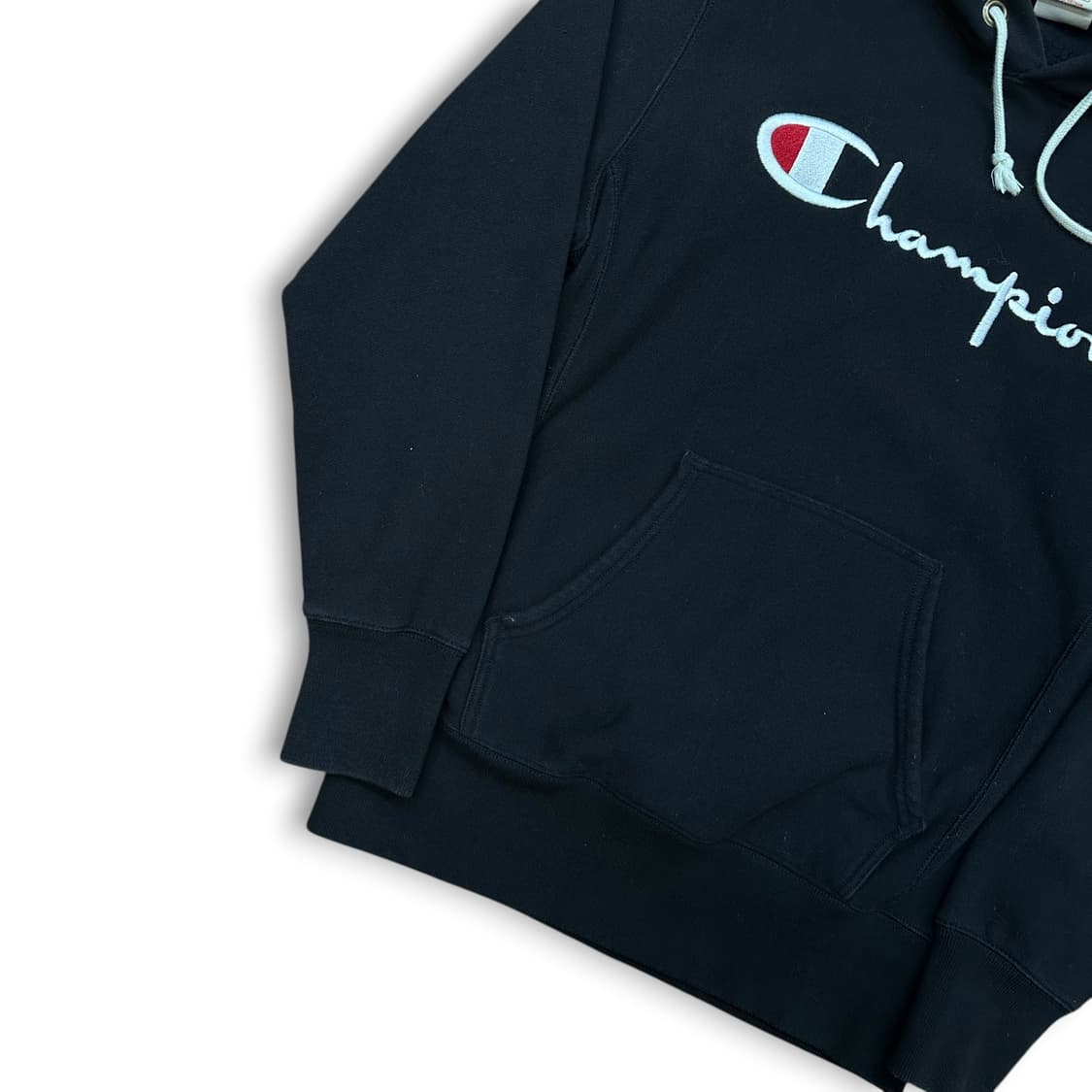 챔피온 리버스위브 후드티 상품이미지3