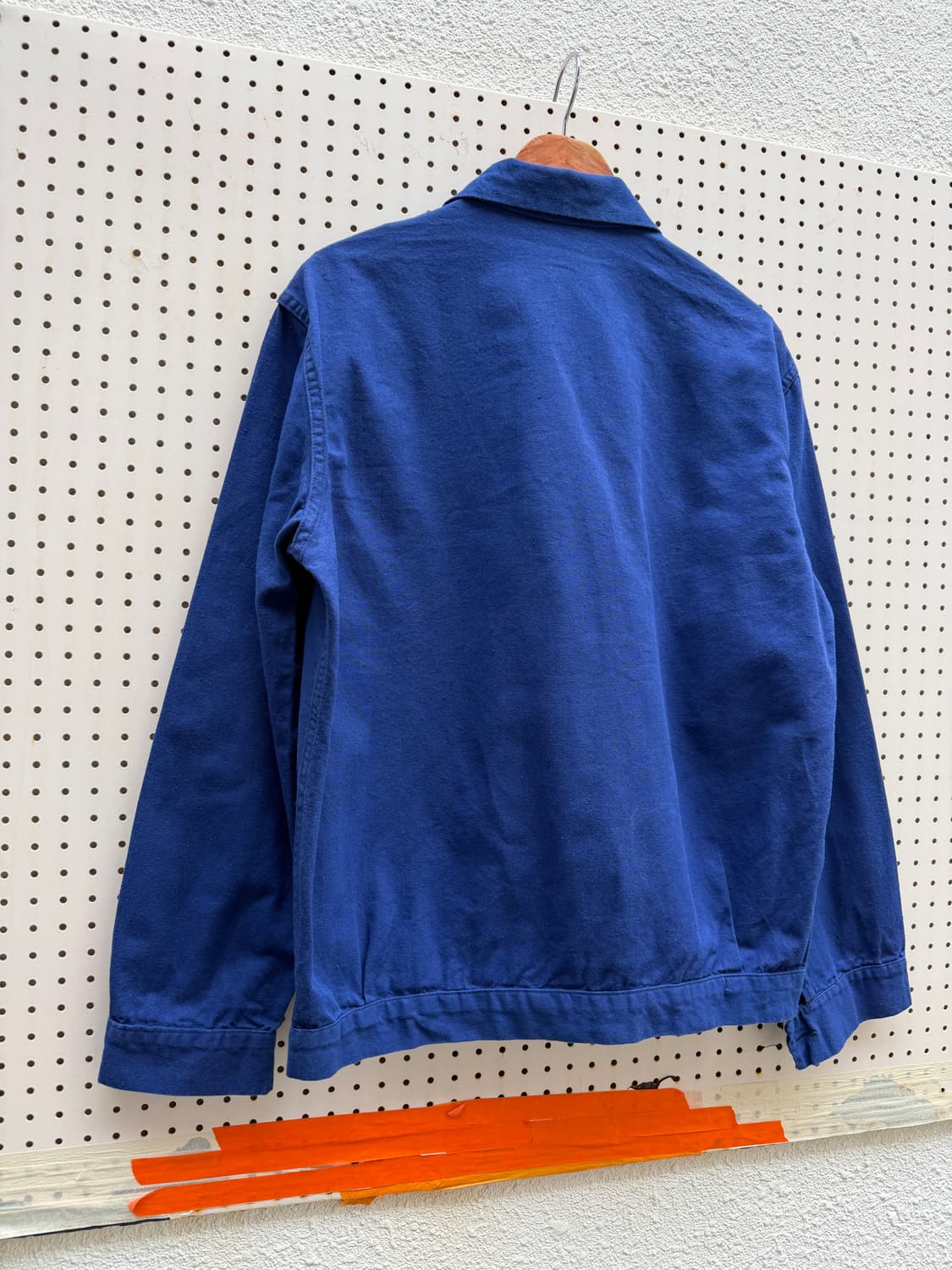 OLD EURO VINTAGE MECHANIC 메카닉 프렌치워크자켓 상품이미지10