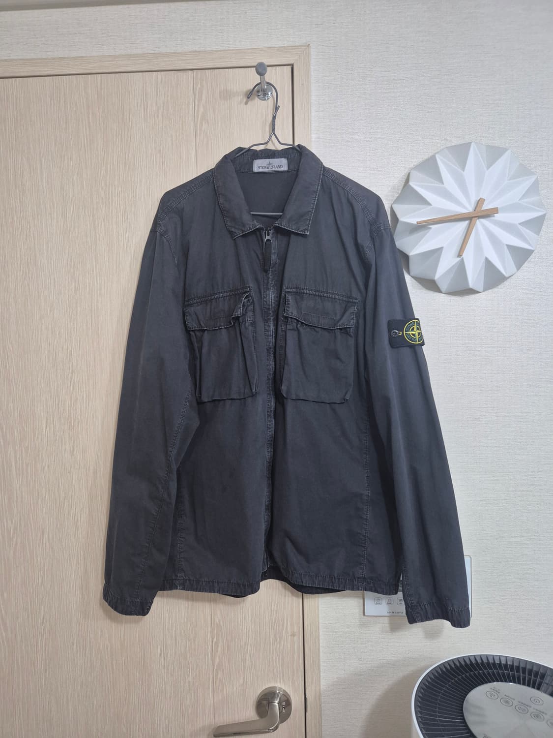 스톤아일랜드 오버셔츠 XXL 상품이미지2