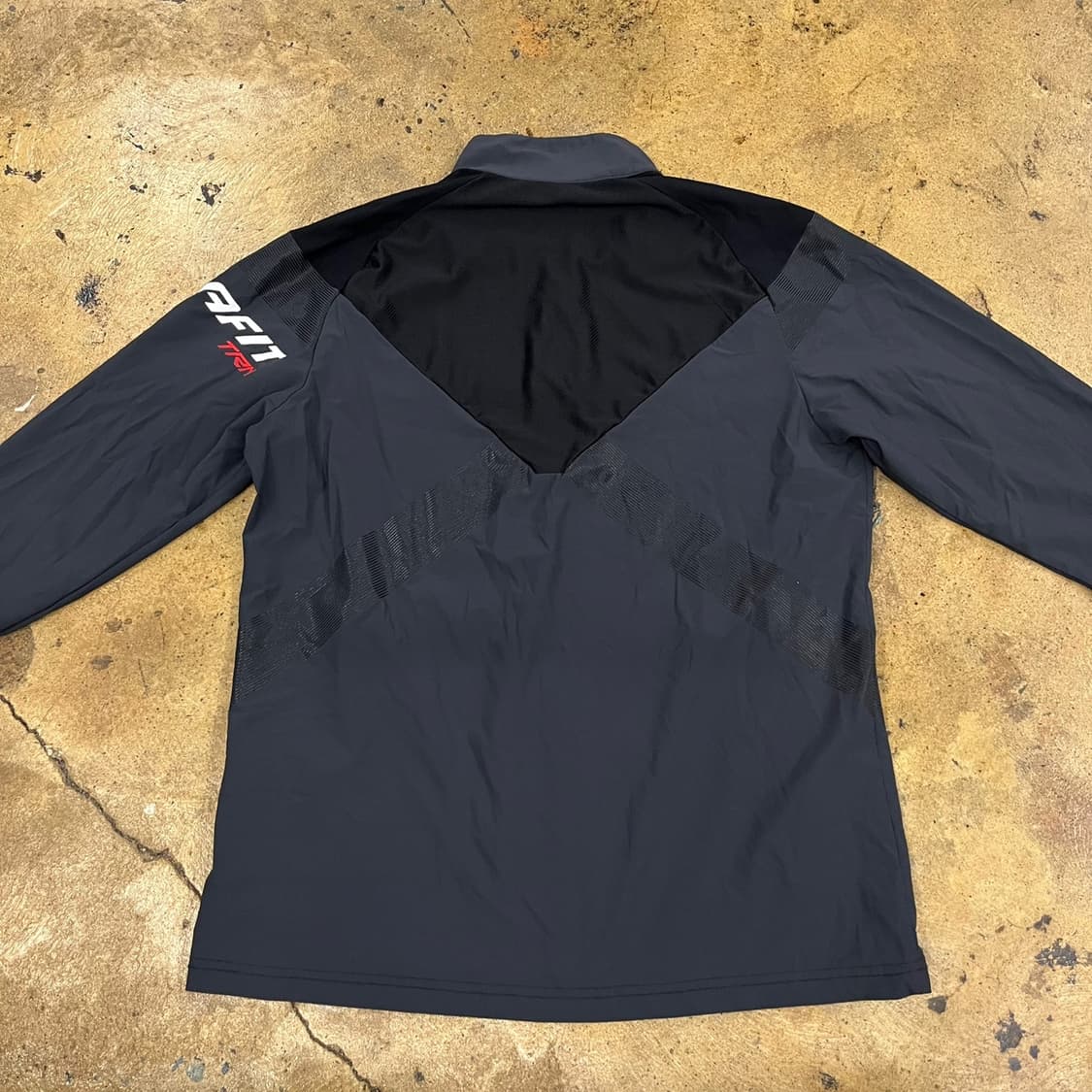 [정품/XL] 다이나핏 기능성 바람막이 자켓 b15 상품이미지4