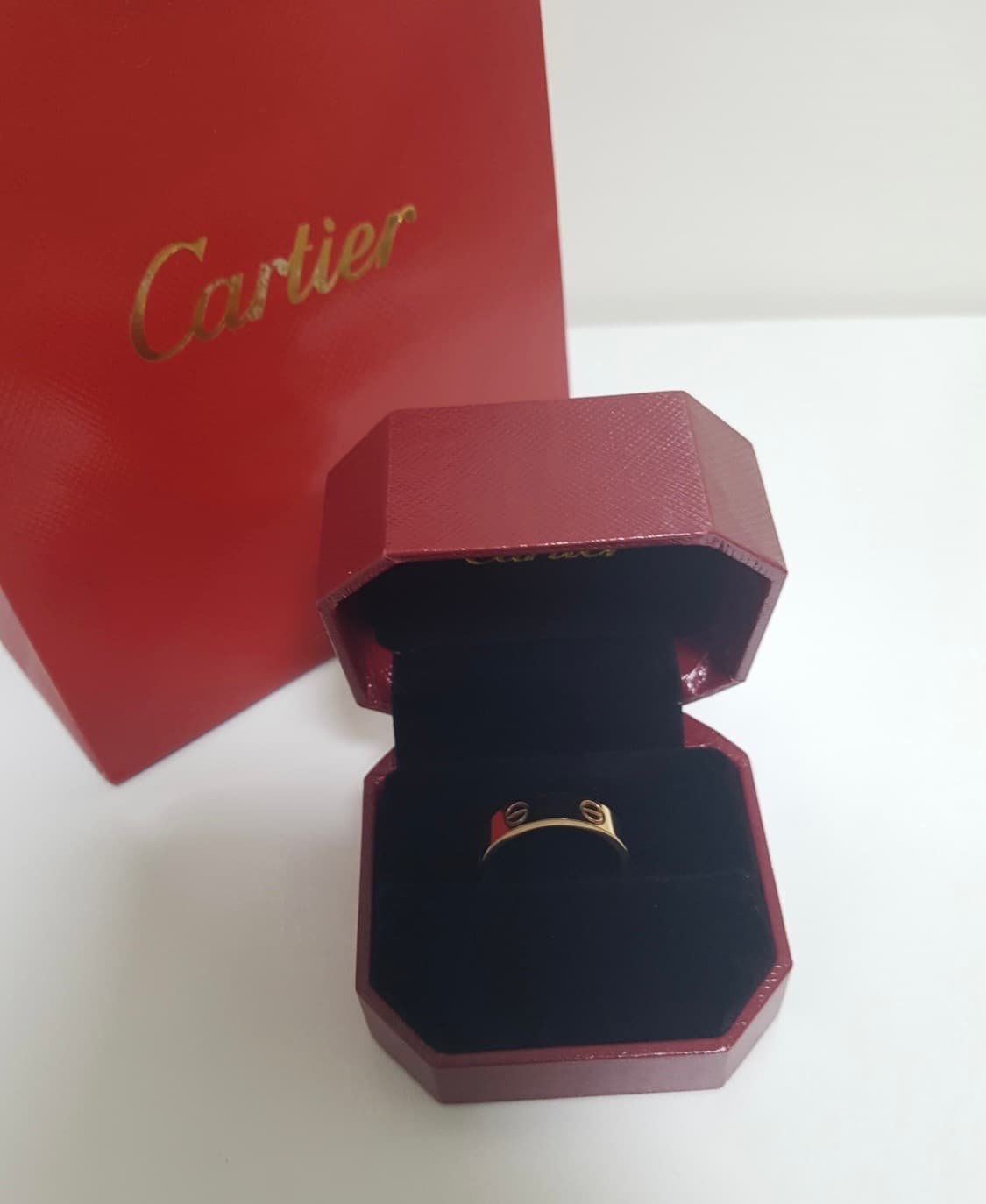 티타늄반지 16호 상품이미지2