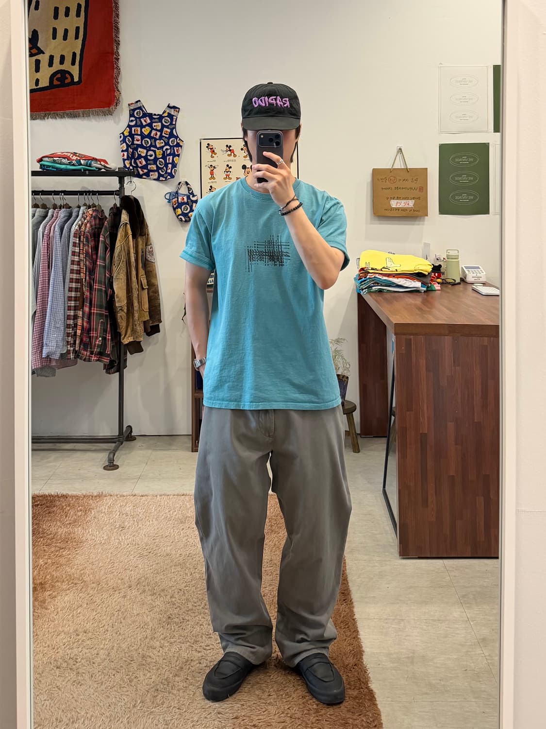 Polo ralph lauren 폴로 랄프로렌 클래식 치노 팬츠 (38) 상품이미지2