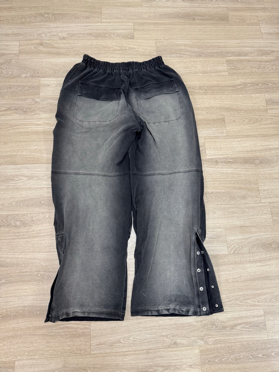 ETCE 이티씨이 틴 워시드 라운지데님 L 상품이미지6