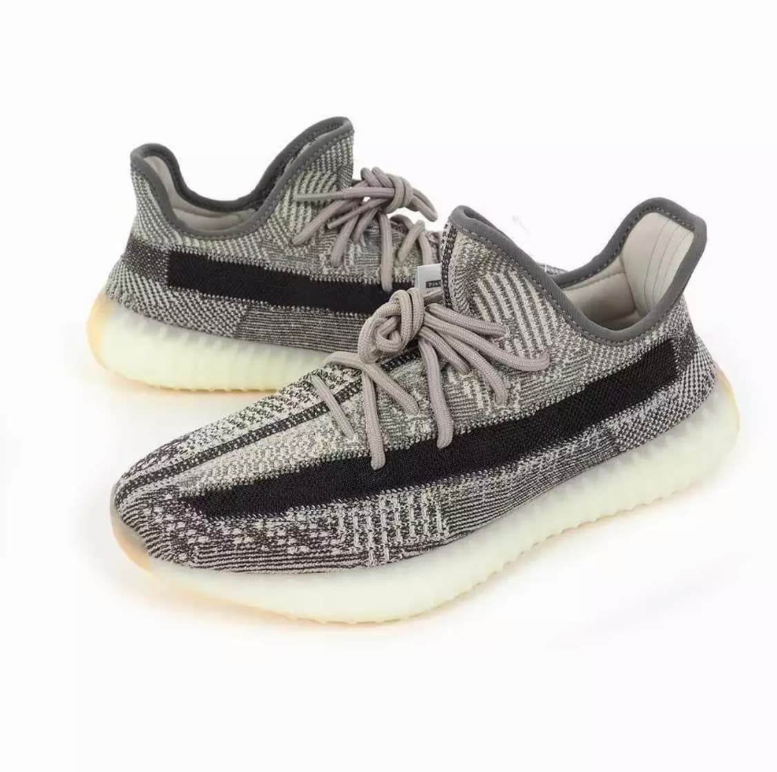 아디다스 이지부스트350 V2 지온/시온 285/290 상품이미지1