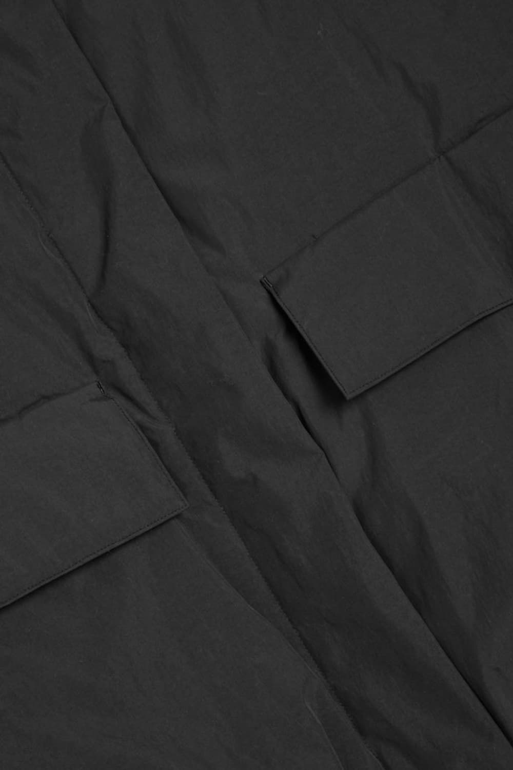 코스 블랙 cos 오라리맛 패디드 푸퍼 다운 자켓 패딩 34 사이즈 상품이미지6