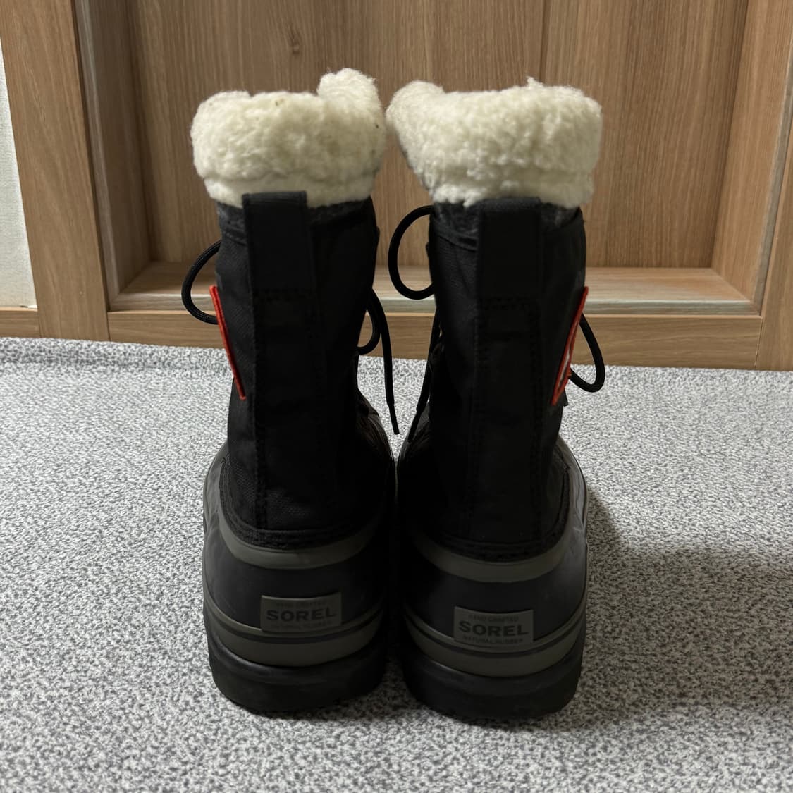 [정가 19만원] 소렐 방한부츠 250 상품이미지7